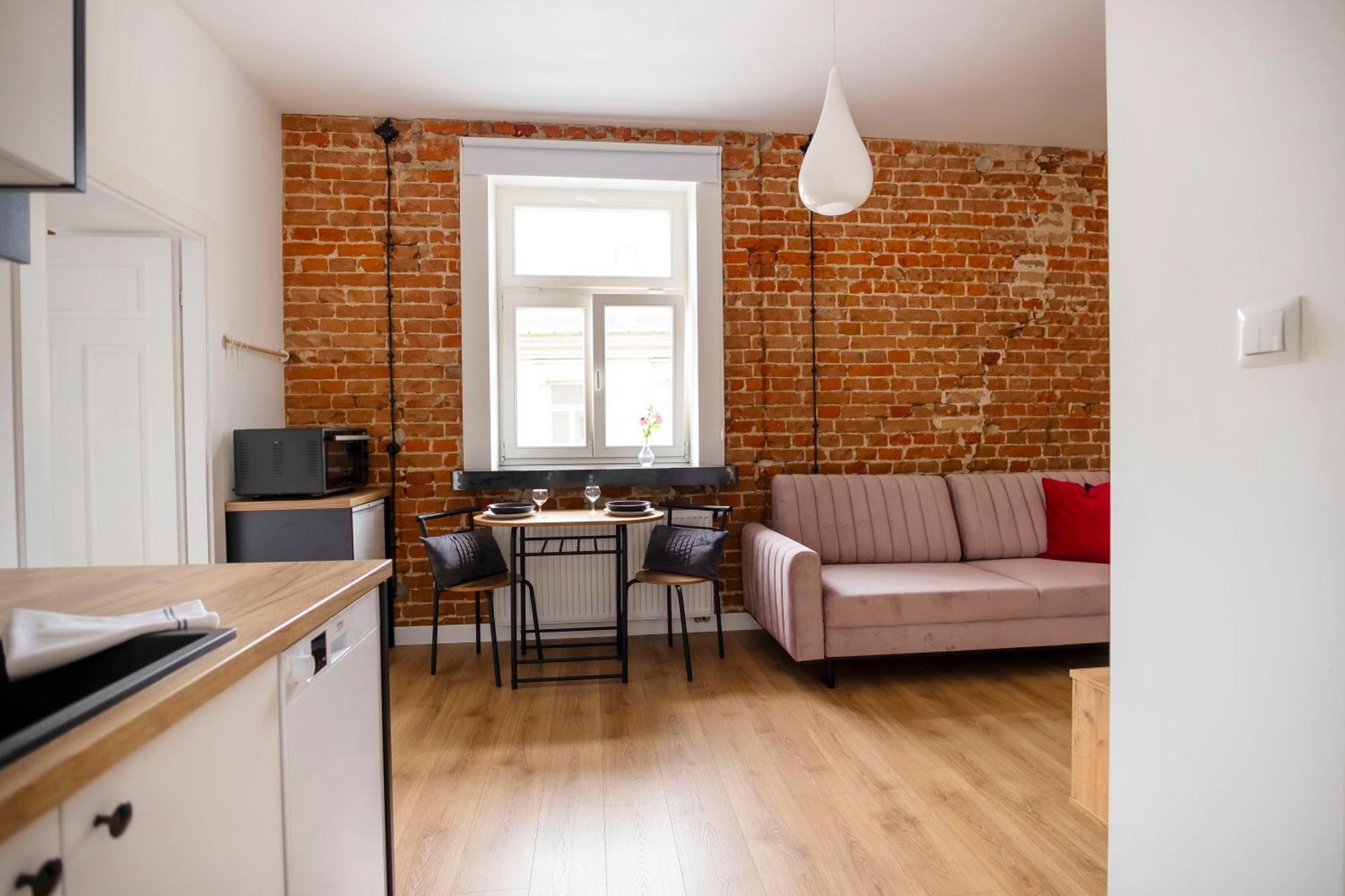 Lubartowska 19 Apartamenty Люблин Экстерьер фото