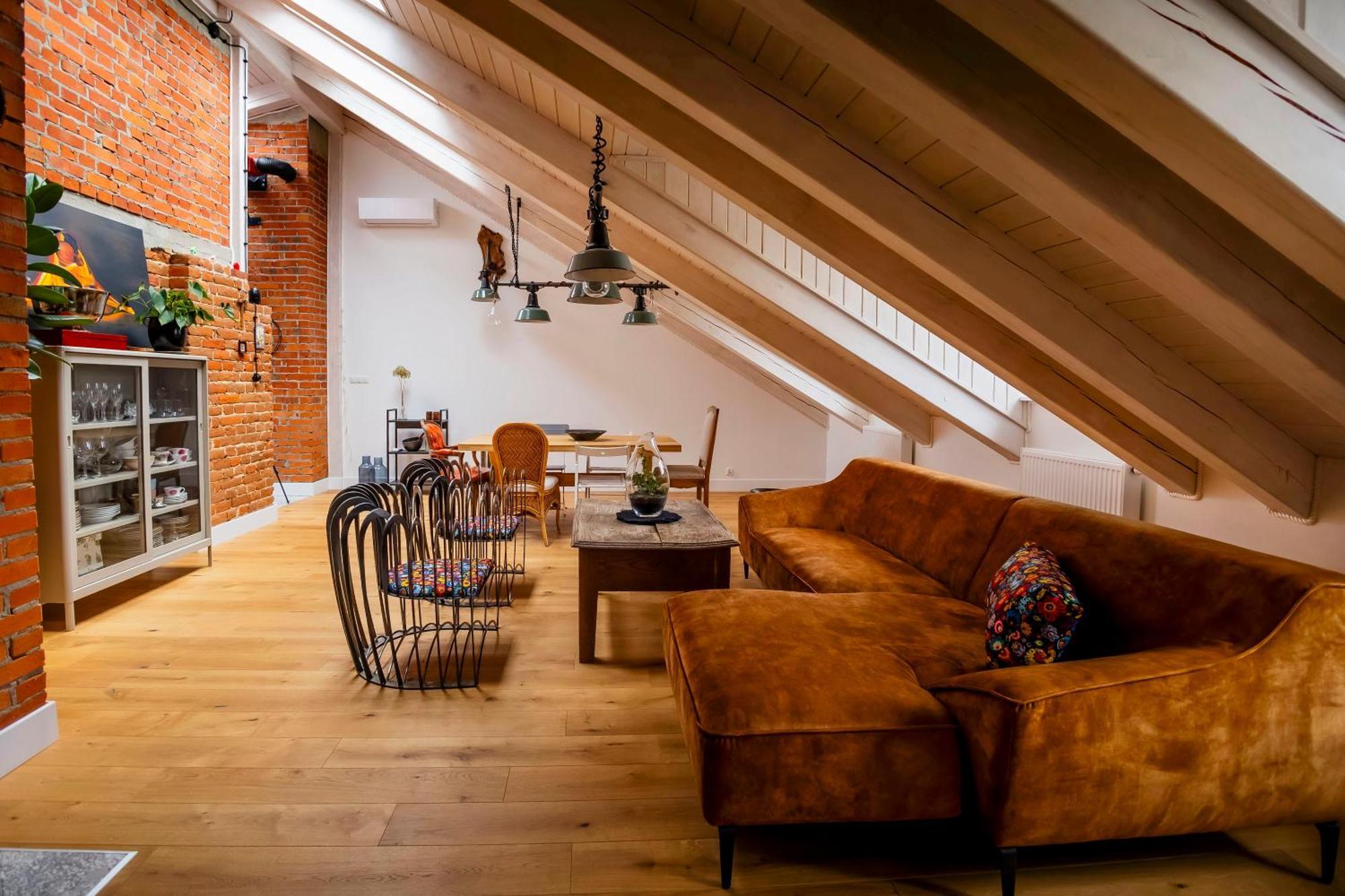 Lubartowska 19 Apartamenty Люблин Экстерьер фото
