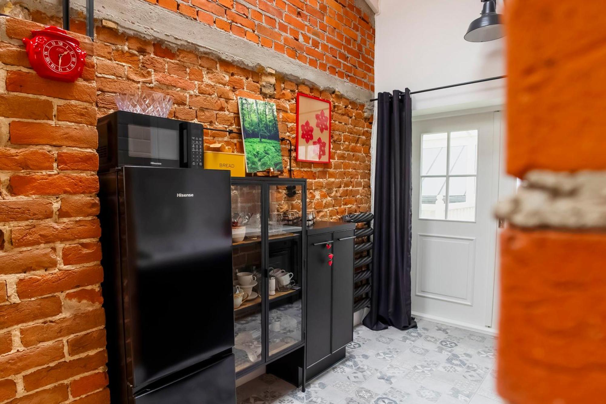Lubartowska 19 Apartamenty Люблин Экстерьер фото