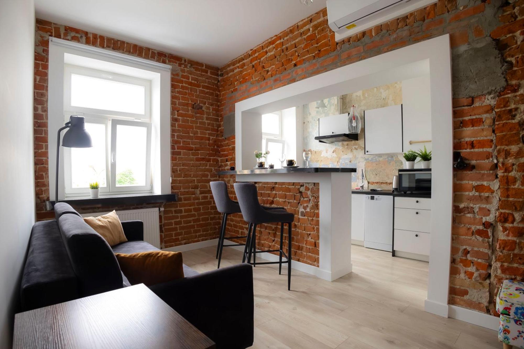 Lubartowska 19 Apartamenty Люблин Экстерьер фото
