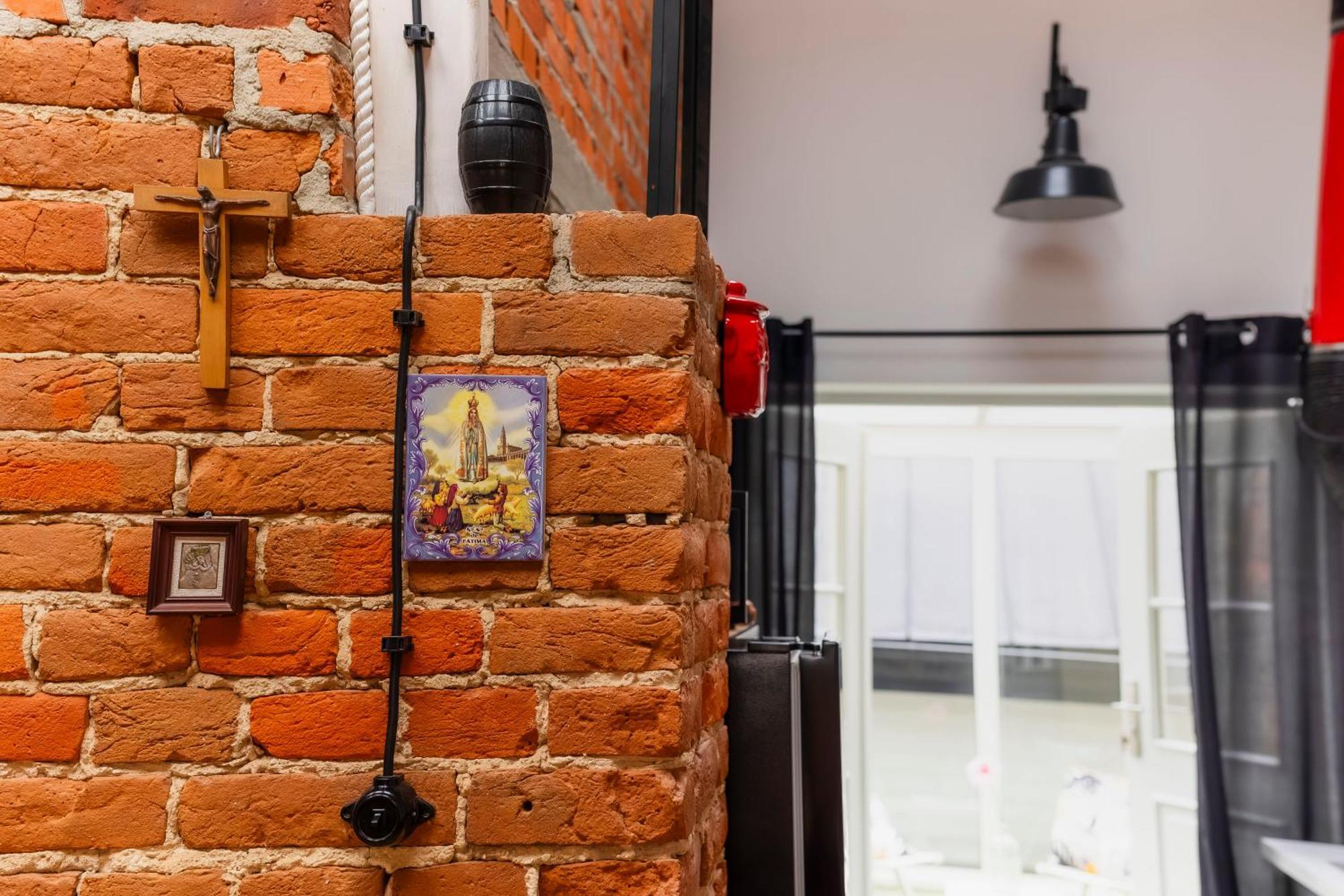 Lubartowska 19 Apartamenty Люблин Экстерьер фото