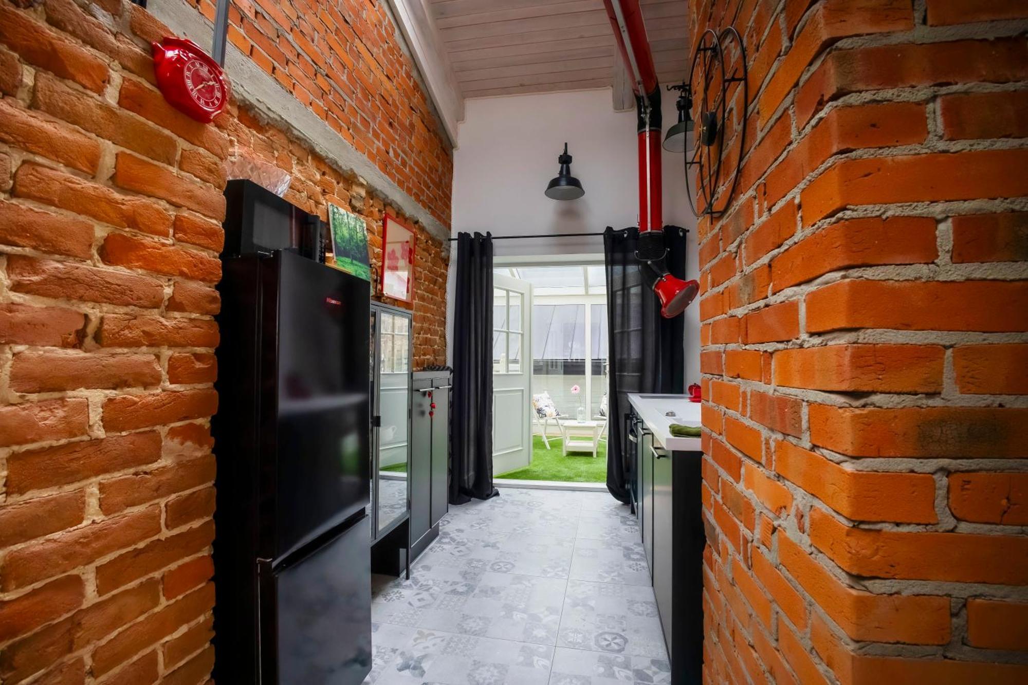Lubartowska 19 Apartamenty Люблин Экстерьер фото