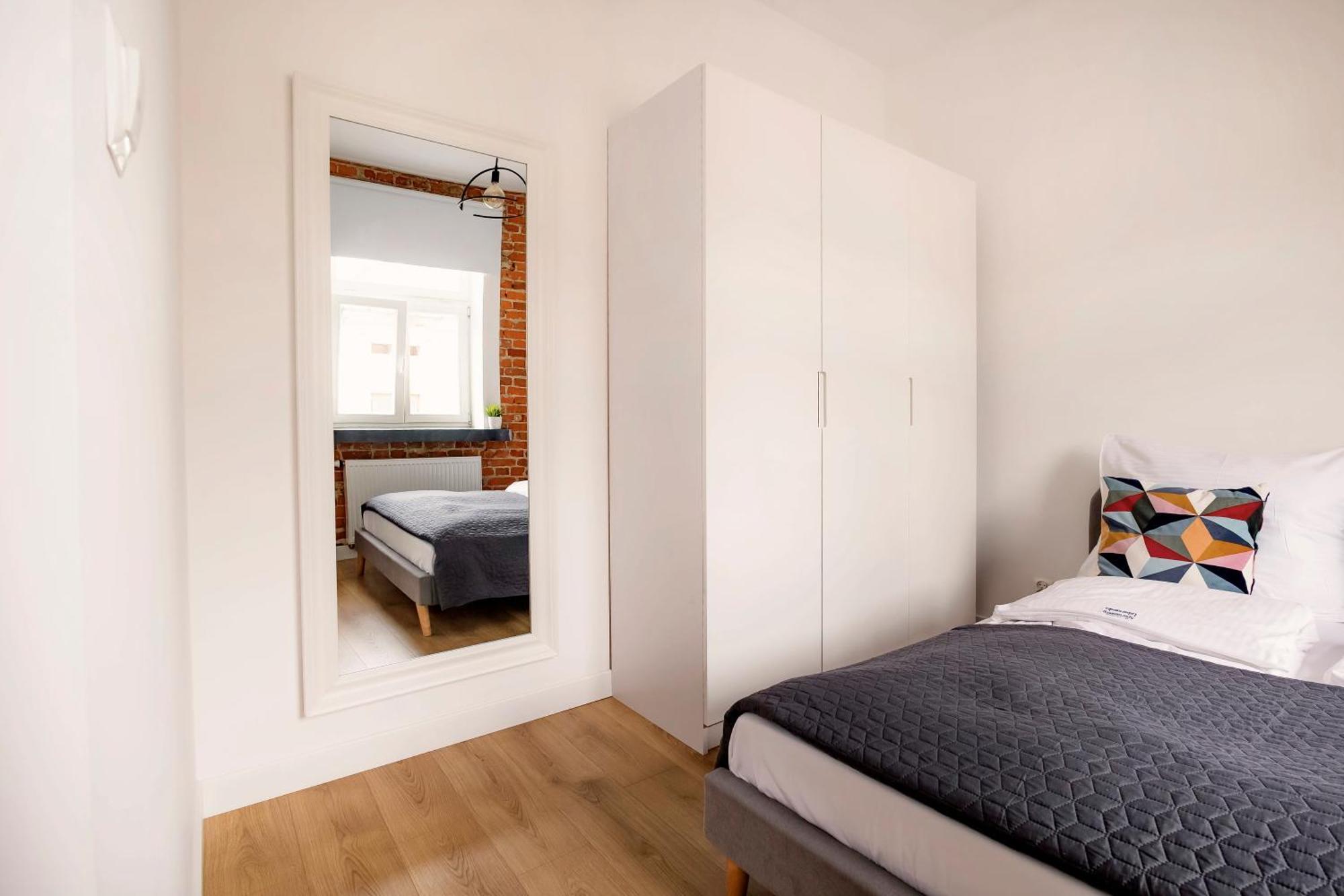 Lubartowska 19 Apartamenty Люблин Экстерьер фото